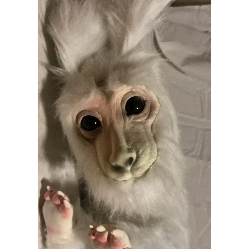 The Never Ending Story Falkor Plush Luck Dragon Baby Mythical Stuffed Animal 31" - Picture 8 of 13